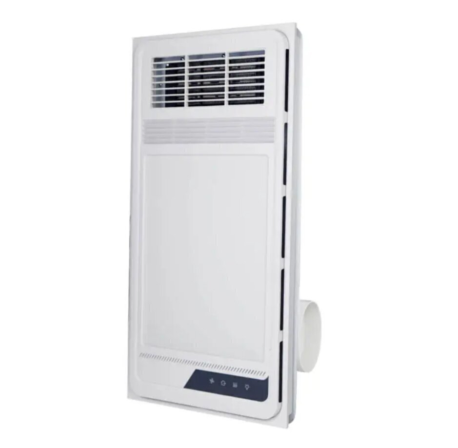 2800W Bathroom Drive Away The Cold Ultra-Thin Bathroom Heater