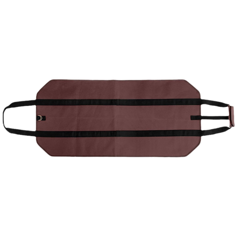 Large Capacity Outdoor Portable Firewood Storage Bag Firewood Sorting Bag