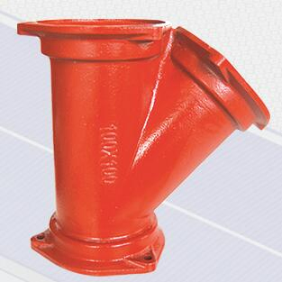 Cast Iron Fittings for Dainage System