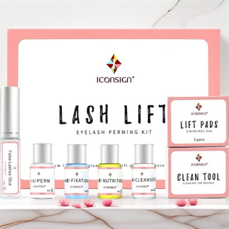 Wholesale Price Eyelash Lifting Kit with Private Label Options