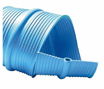 High Quality PVC Based Waterstop for Concrete Joints Rubber Water Stop