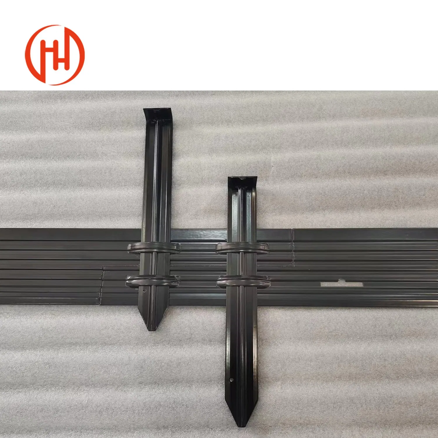 Wholesale Aluminum Lawn Edge Easy Bending Metal Landscape Borderaluminum Garden Edging