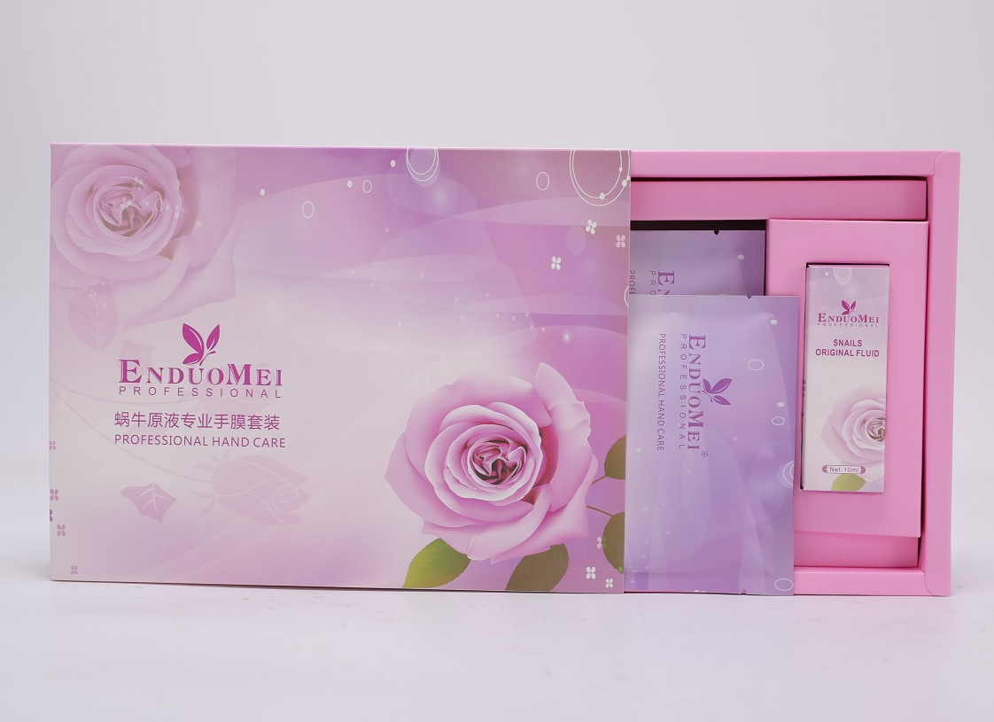 Good Quality Moisturizing Care Whitening Anti-Wrinkle Nourishing Soft Glove Hand Mask