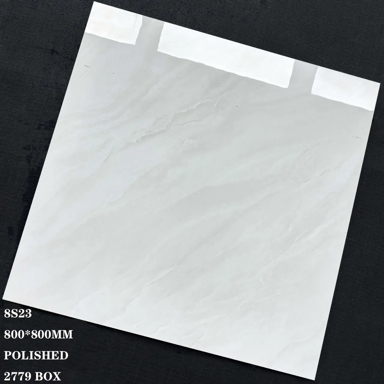 Плитка керамогранитная полированная 800x800 мм мрамор