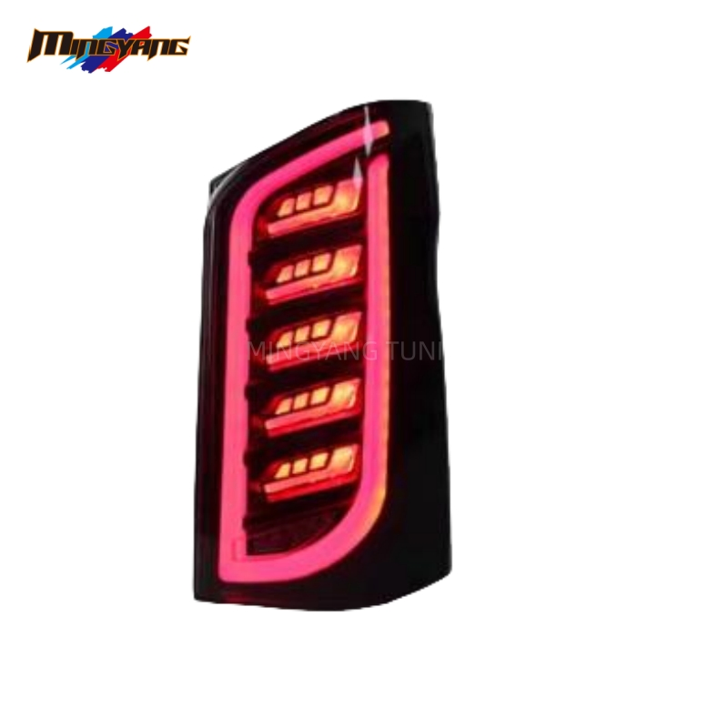 LED Tail Light Lamp for Mercedes-Benz Vito 2016+ (Maybach Style Upgrade)