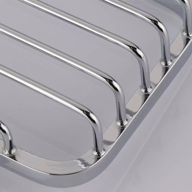 Soap Holder 304 Grade Stainless Steel for Bathroom Accessories