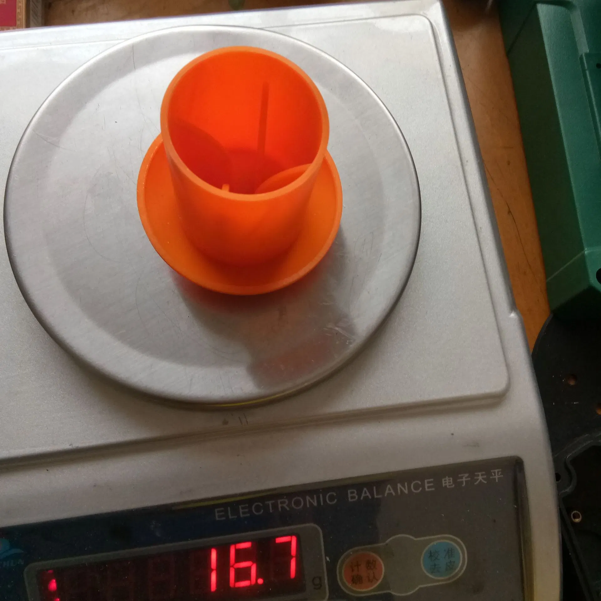 Fabricated PVC End Cap for Pipe