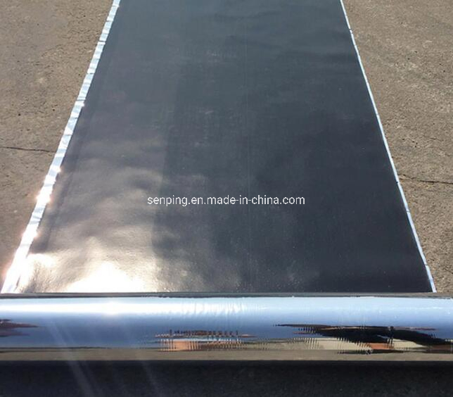 Silver Aluminum Foil Tape Al Foil Tape Aluminum Foil Segment