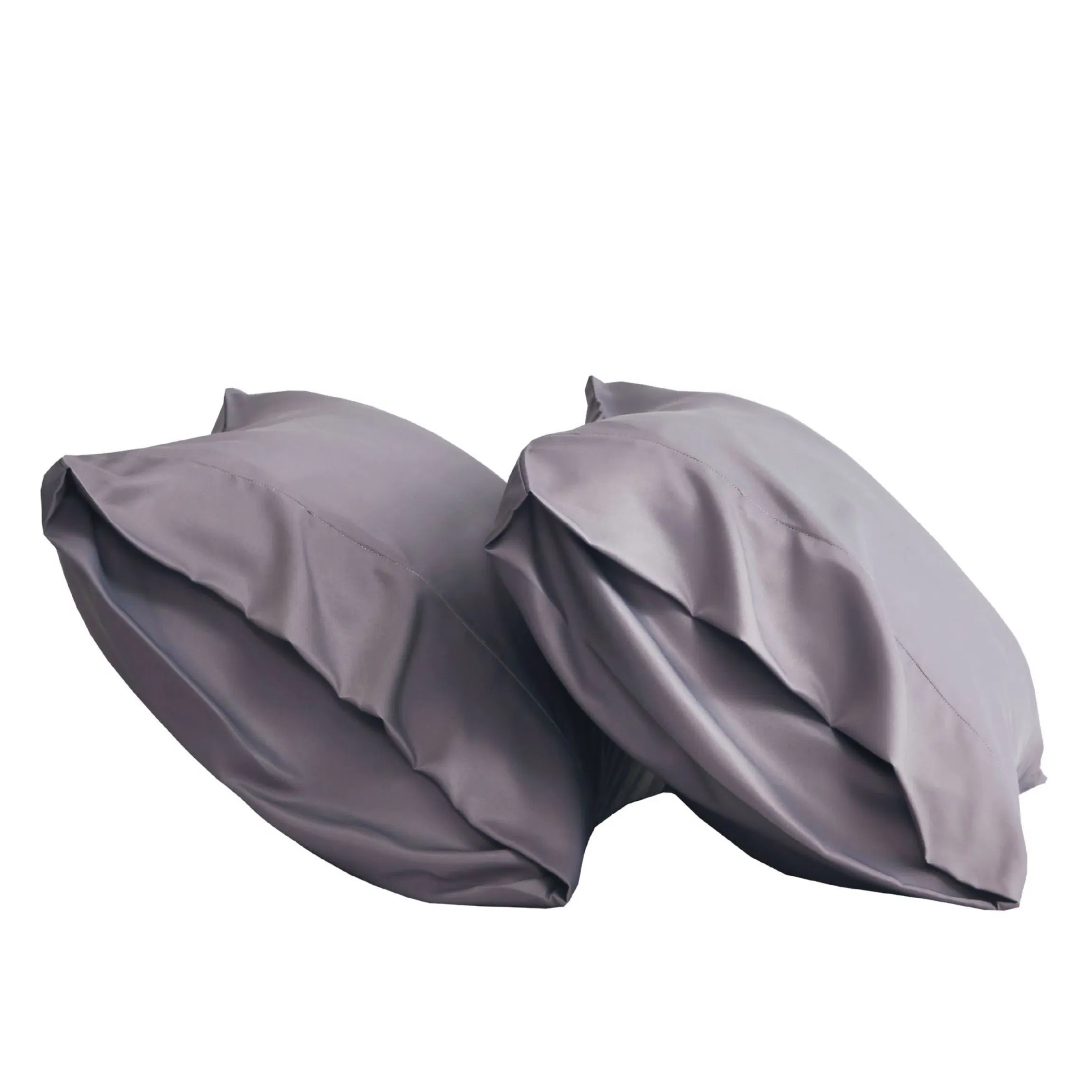 Eco-Friendly Silky Breathable100% Bamboo Fiber Pillowcase with Envelope Closure for Home