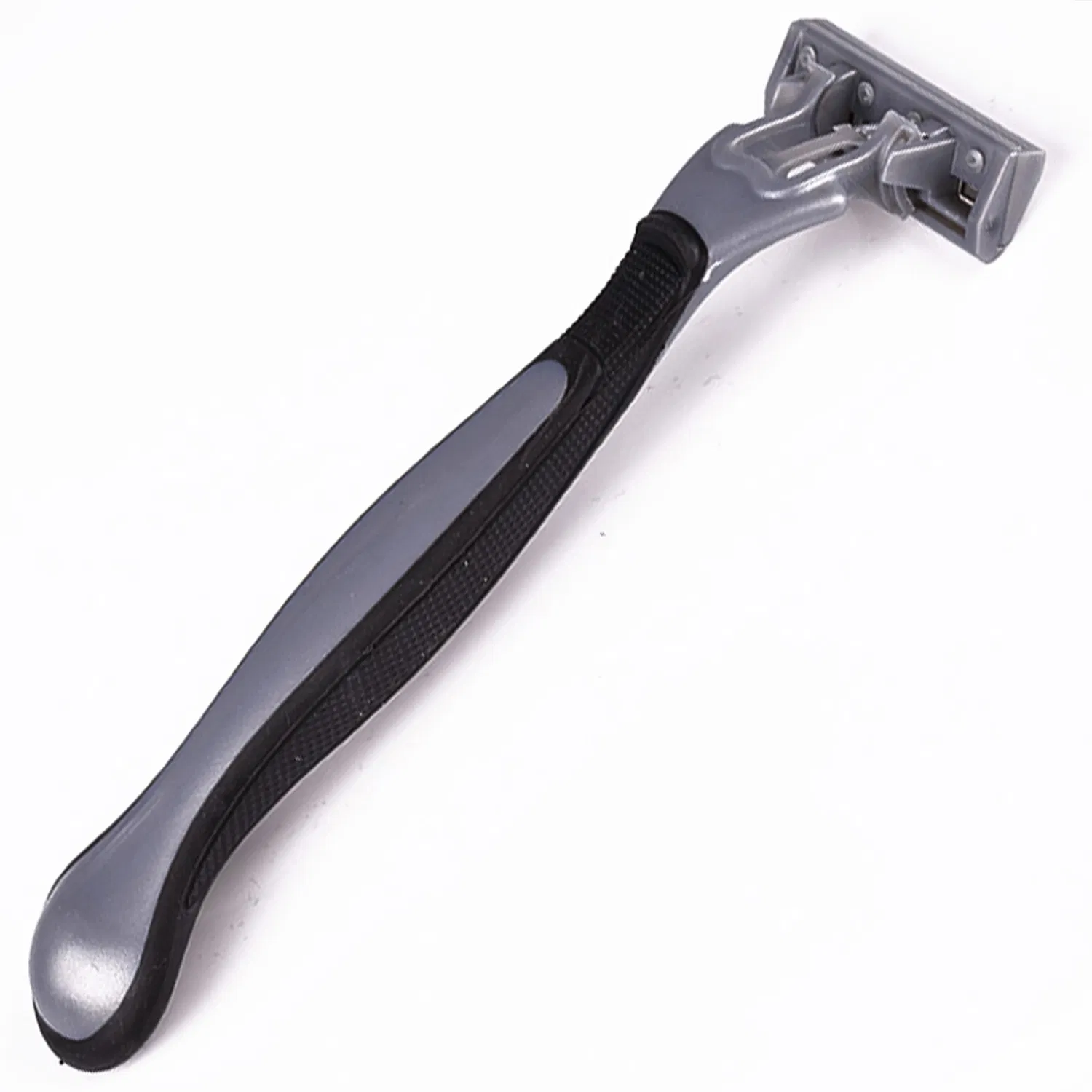 High Quality Triple Blades Razor of Beard Shaving for Men