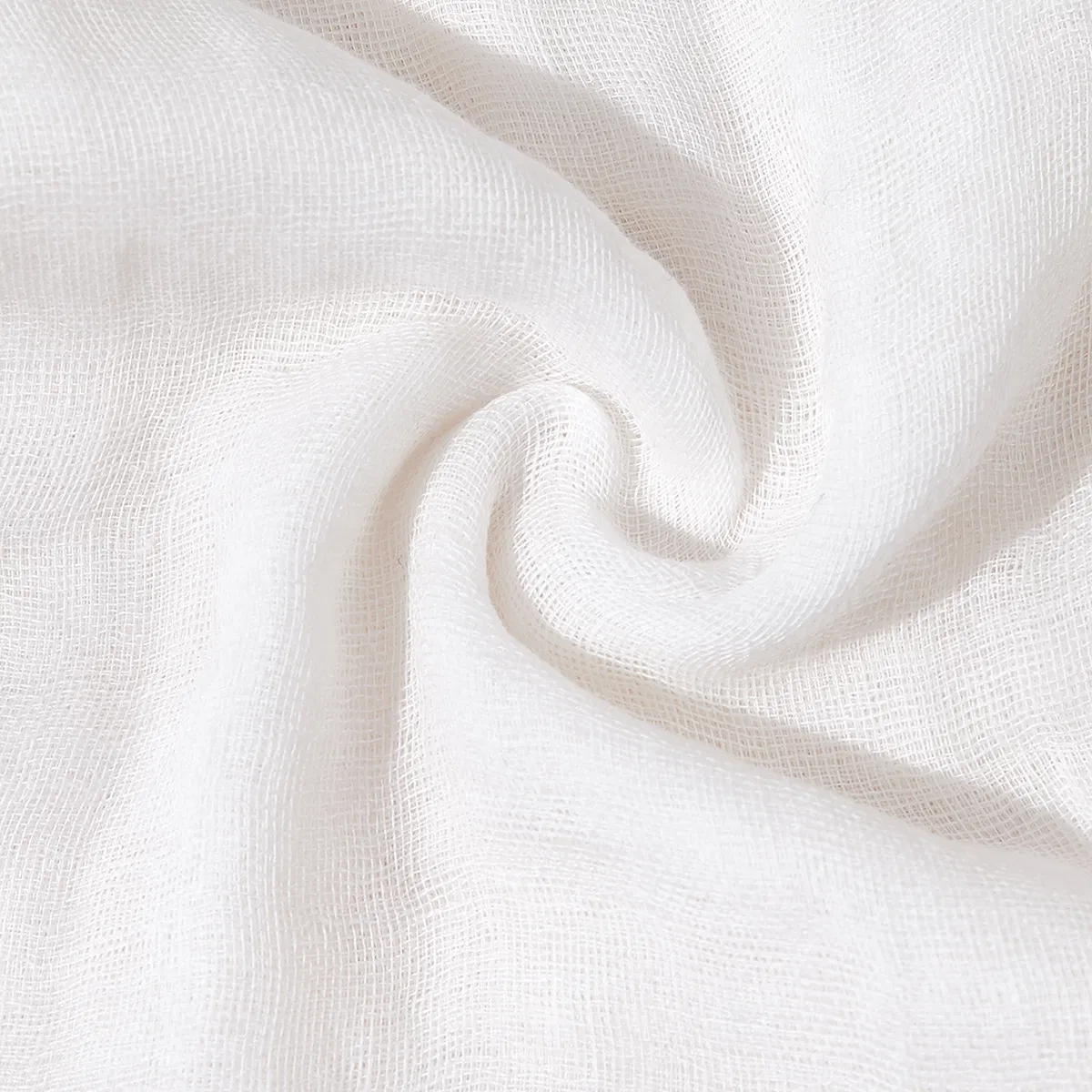 Premium Solid Color Burp Cloth Thick Muslin Cotton for Anti Spit up Protection and Daily Baby Care