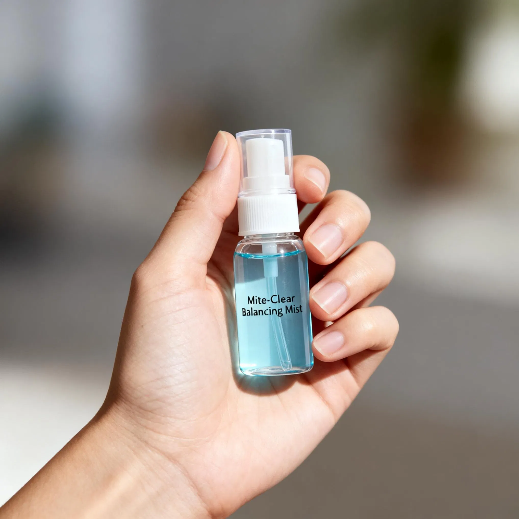 Professional Hydrating and Oil-Control Face Toner with Cocamidopropyl Pg-Dimonium Chloride and Capsicum Frutescens Extract for Moisture Lock and Sebum Managemen