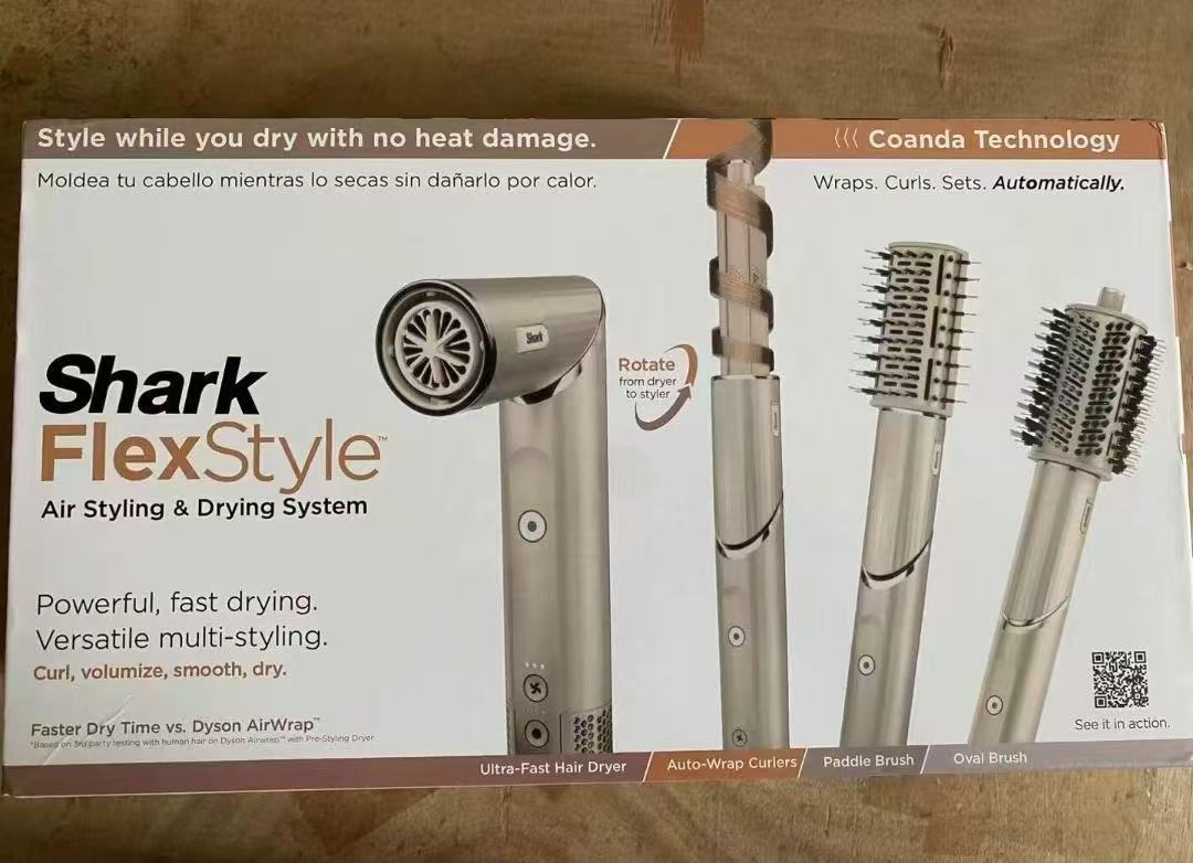 Hair Styling & Dryer Multifunction Hair Curler Professional Equipment