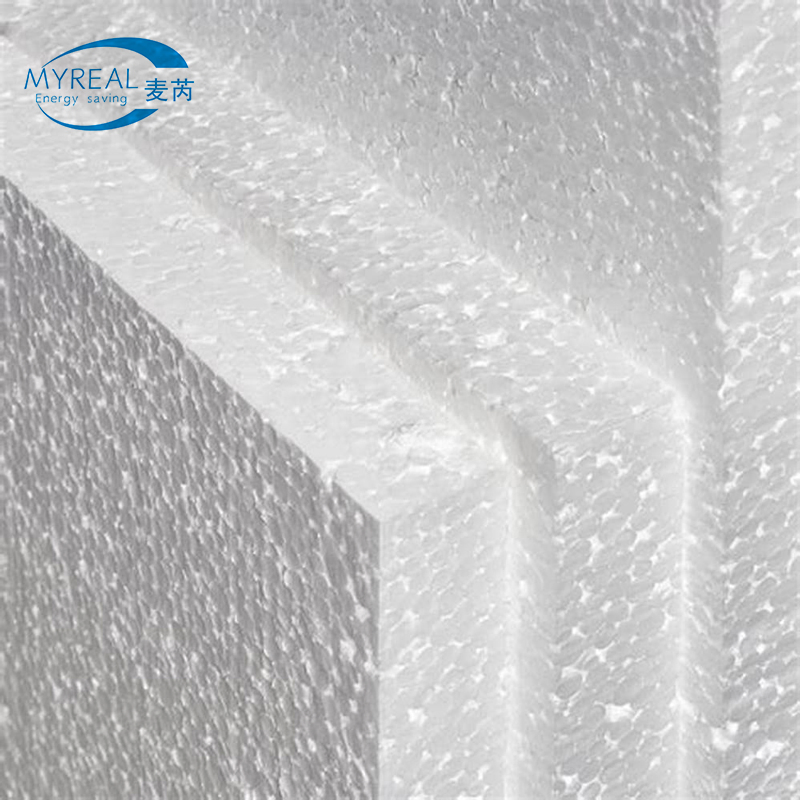 25 mm EPS Foam Block/Sheet for Sandwich Panel Styrofoam Insulation Materials