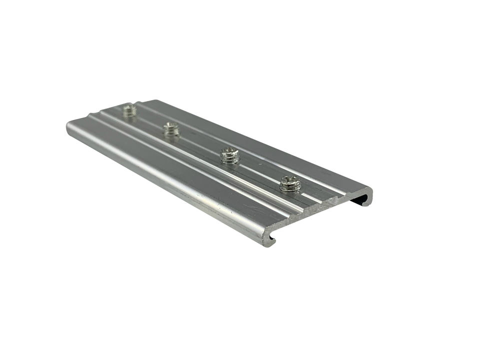 Nice Quality with Nice Price Home Window Rod to Joint Two Tracks Inside Manual Curtain Track Inner Jointer