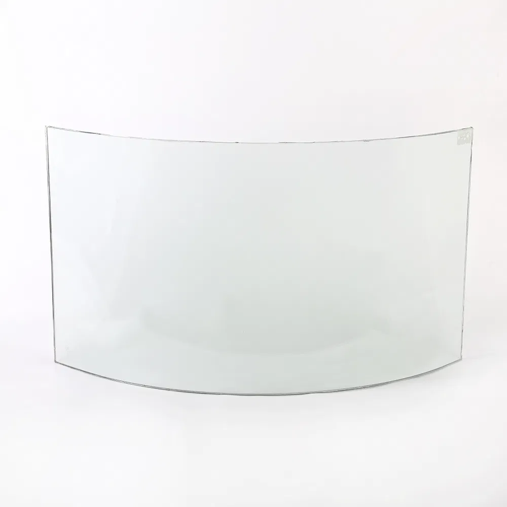 High-Quality Curved Sgp Safety Glass Panels for Building Glass