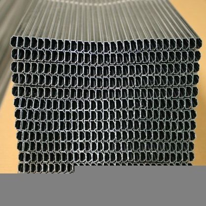 Bendable and Unbendable Aluminum Spacer Bar for Insulating Glass