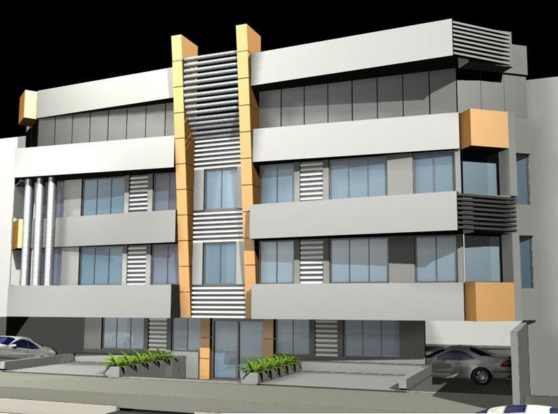 3 mm Aluminum Composite Panel