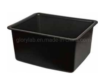 Lab Accessories Moderate Laboratory Sink with High Quality PP (JH-PS004)