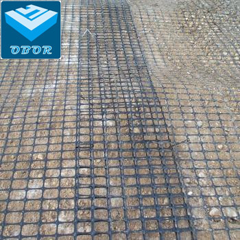 15-200kn/Good Price/Soil Stabilization Price PP Biaxial Geogrid