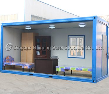 Prefab/Prefabricated Portable Glass Tiny Mobile Flat Pack Living Small Restaurant/Shower/Room/Toilets/Frame/Hotel/Office/School/House Shipping Container