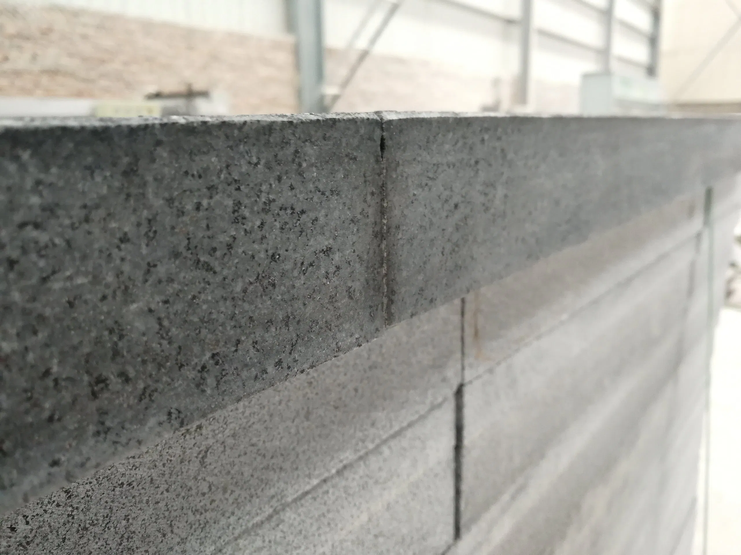 Natural Granite Edge for Covering Swimming Pool Border Tile and Coping Stone and Granite Swimming Pool Cover