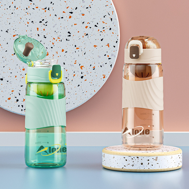 Спортивная кружка с поясом 380 мл, термостойкая