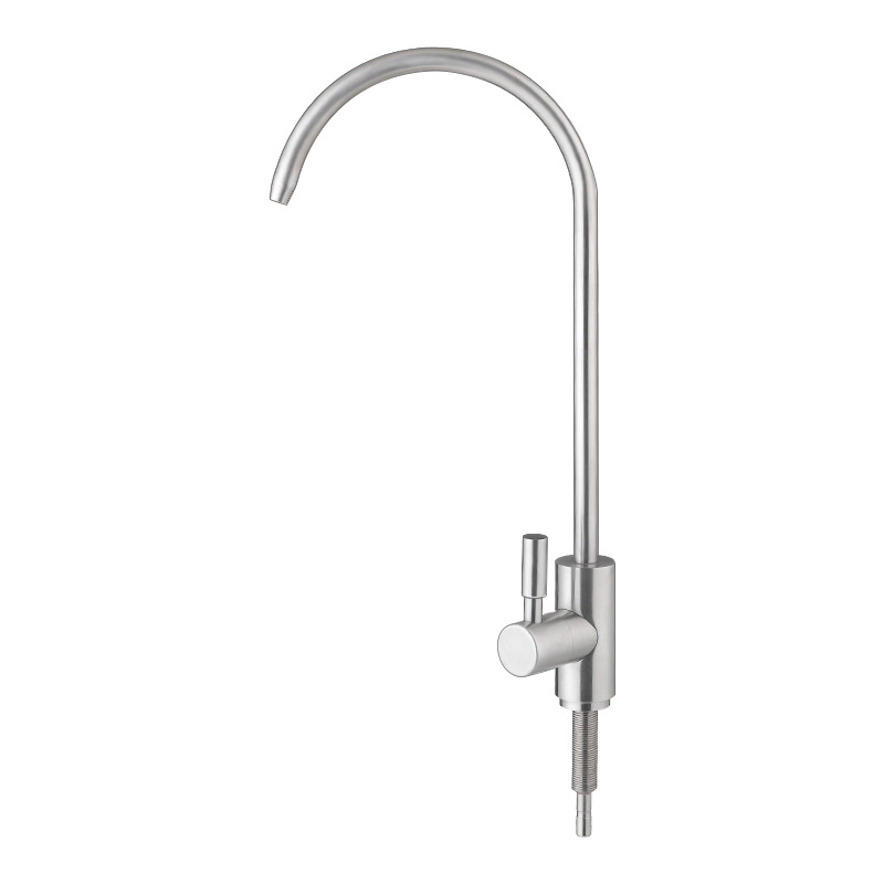 304 Stainless Steel Water Faucet Tap for RO System Water Purifier