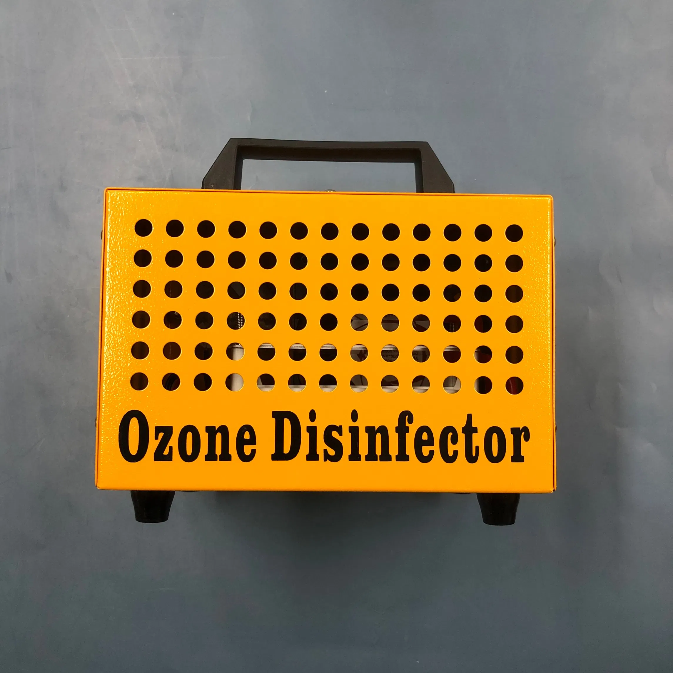 Portable Air Cooled Ozone Generators Machine Air Purifier Parts for Household Disinfection