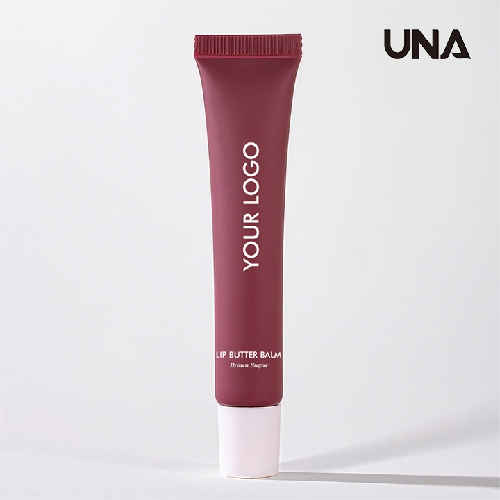 Moisturizing Lip Balm Butter Repair 100% Natural Vegan Lip Balm All-Day Moisture Lip Care Private Label