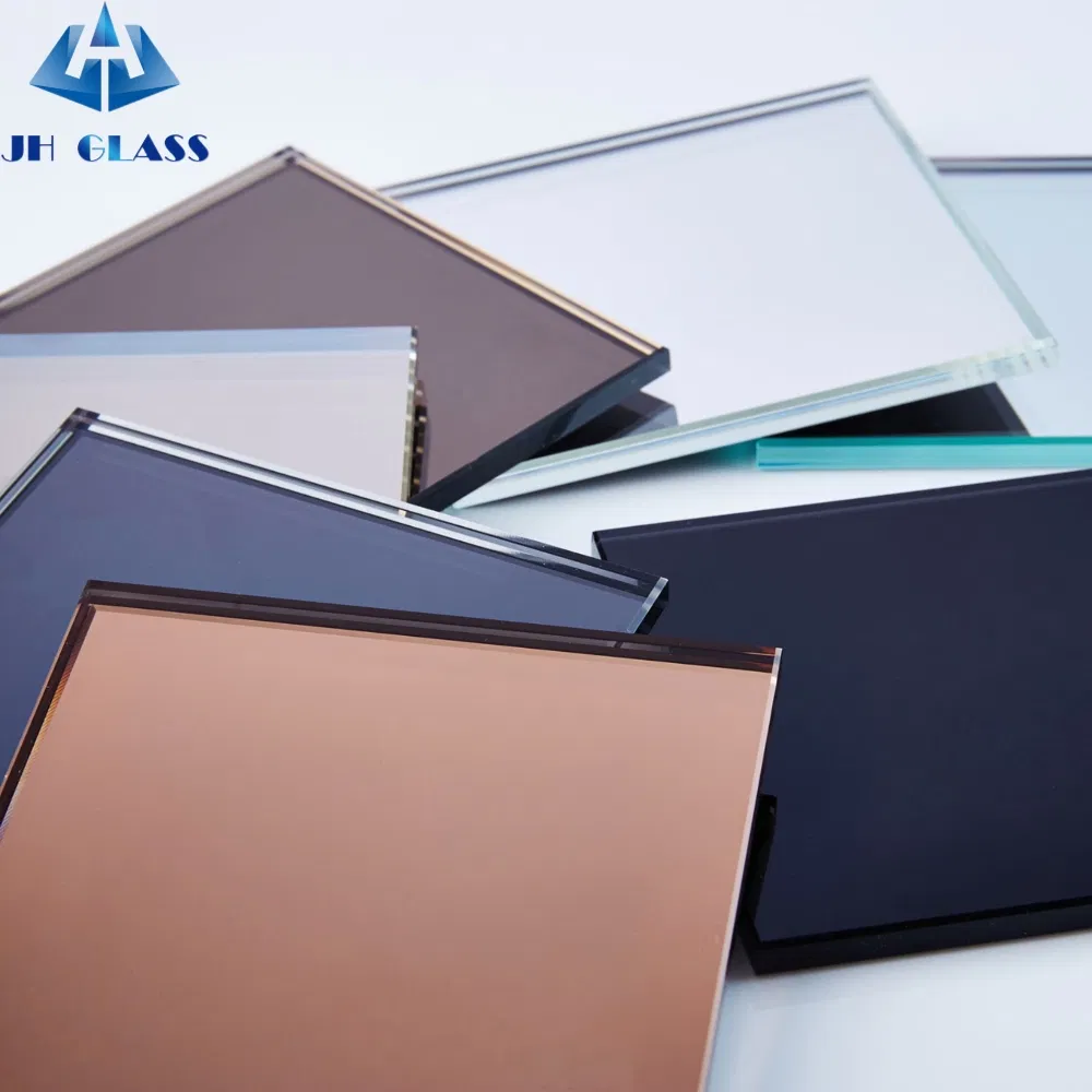 Hot Sale Compliant Tempered Glass Decorative Mirror for Clothing Hat Storage Room