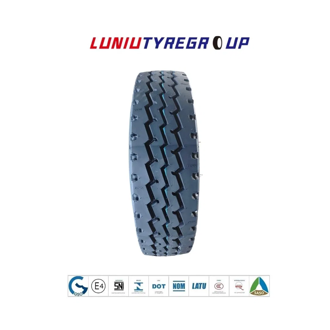 Грузовая шина Roatiger Rt612 12.00R24 с трёхлинейным протектором