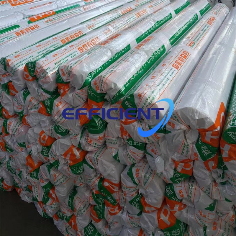 Self-Adhesive Waterproof Membrane Roof Color Steel