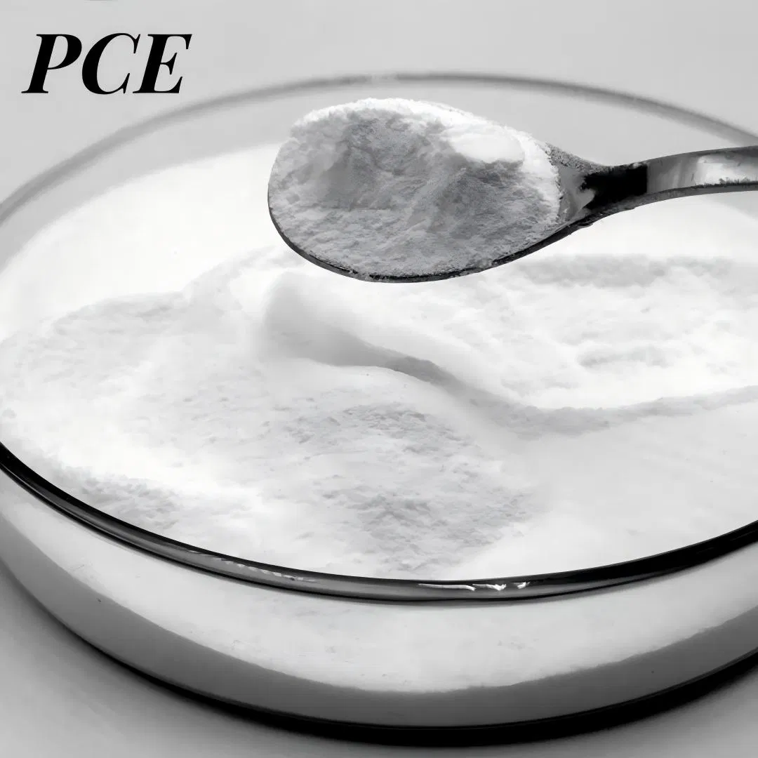 Air-Entraining PCE Admixture PCE Polycarboxylate for Road & Bridge Concrete
