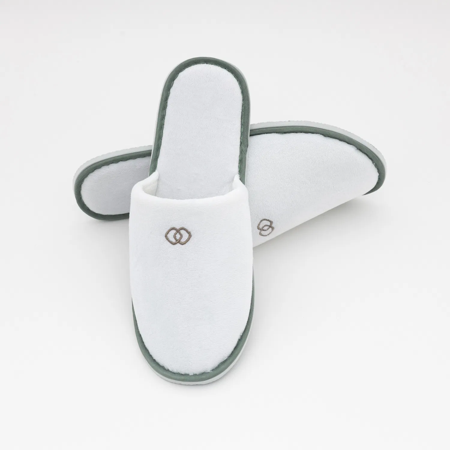 Тапочки одноразовые для отеля с логотипом