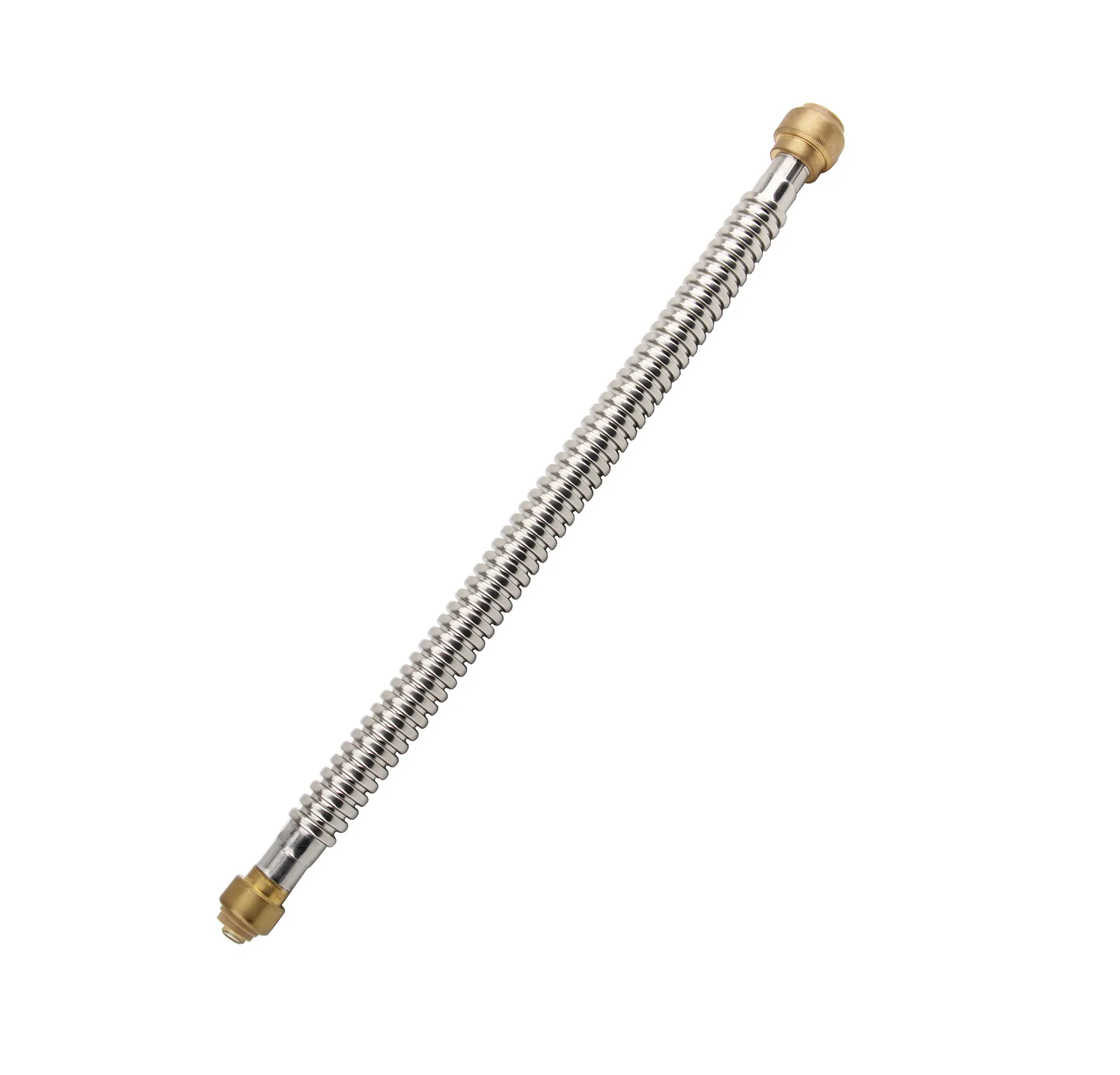 Good Quality Stainless Steel Corrugated Water Heater Connector