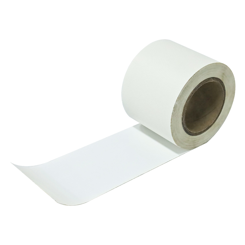 Self Adhesive Waterproof Materials PVDF Fluorocarbon Film Butyl Rubber Waterproof Tape