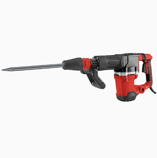 High Performance Concrete Breaking Industrial Electric Demolition Breaker Hammer Raotary Hammer