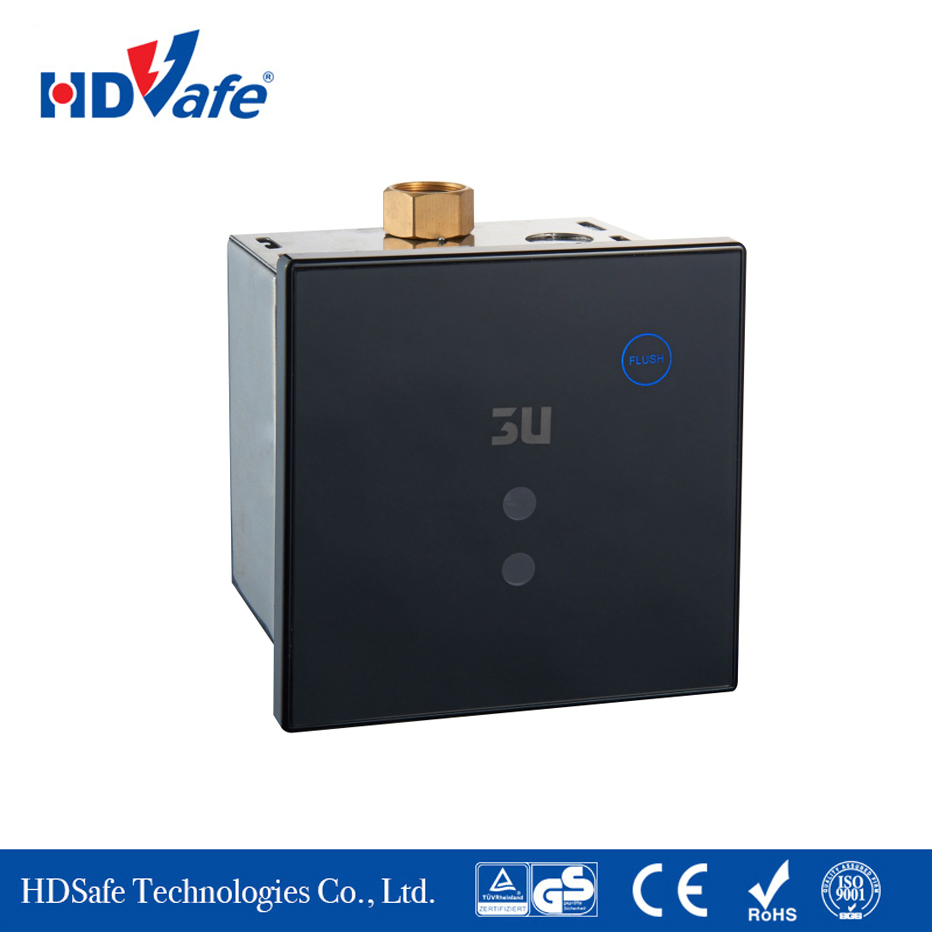 New Infrared Wall Mounted Sensor Auto Flush Urinal for Toilet