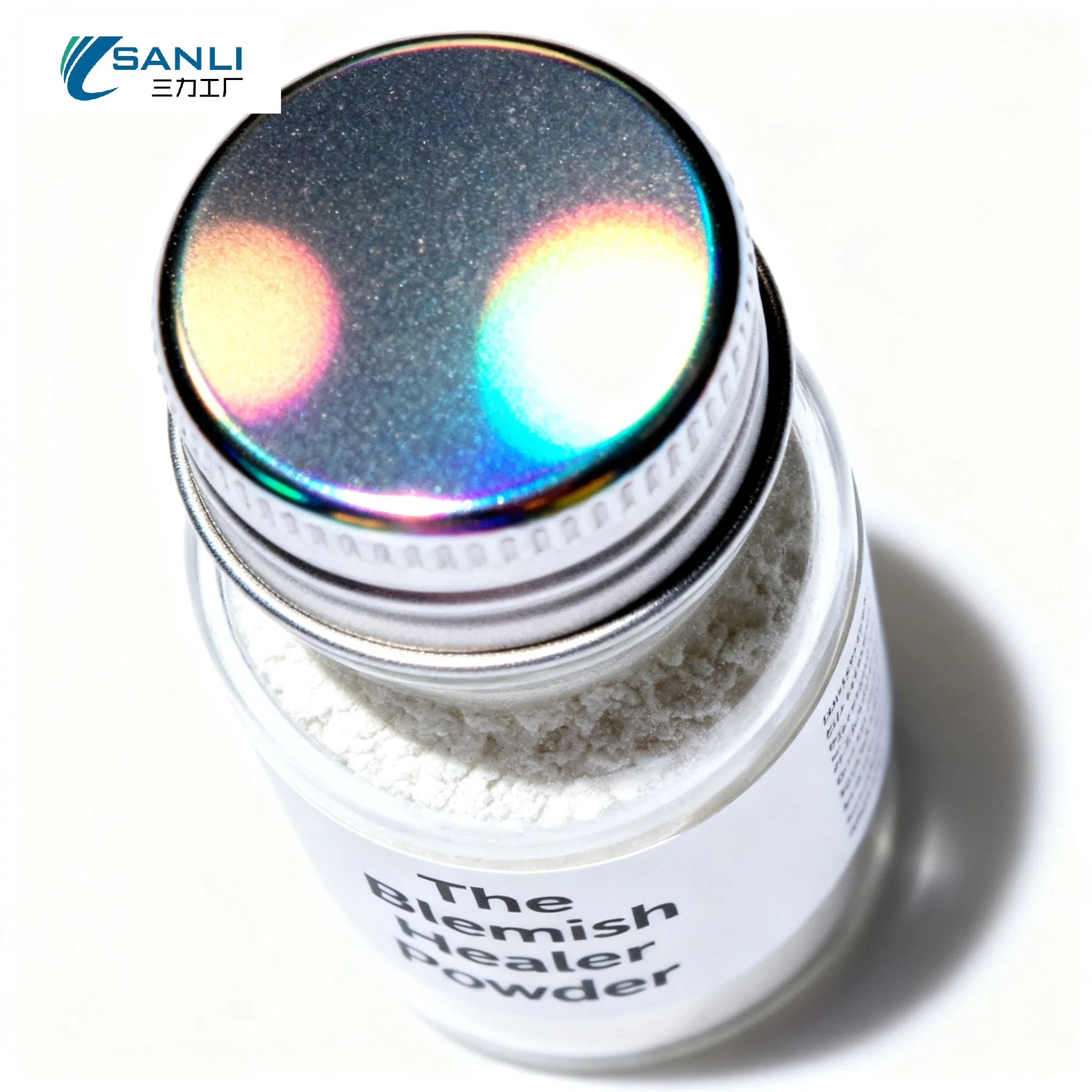 Whitening and Skin Clarifying Fine Pearl Powder with Cuttlebone Hemostatic Action Powder for Dull Skin and Uneven Skin Tone