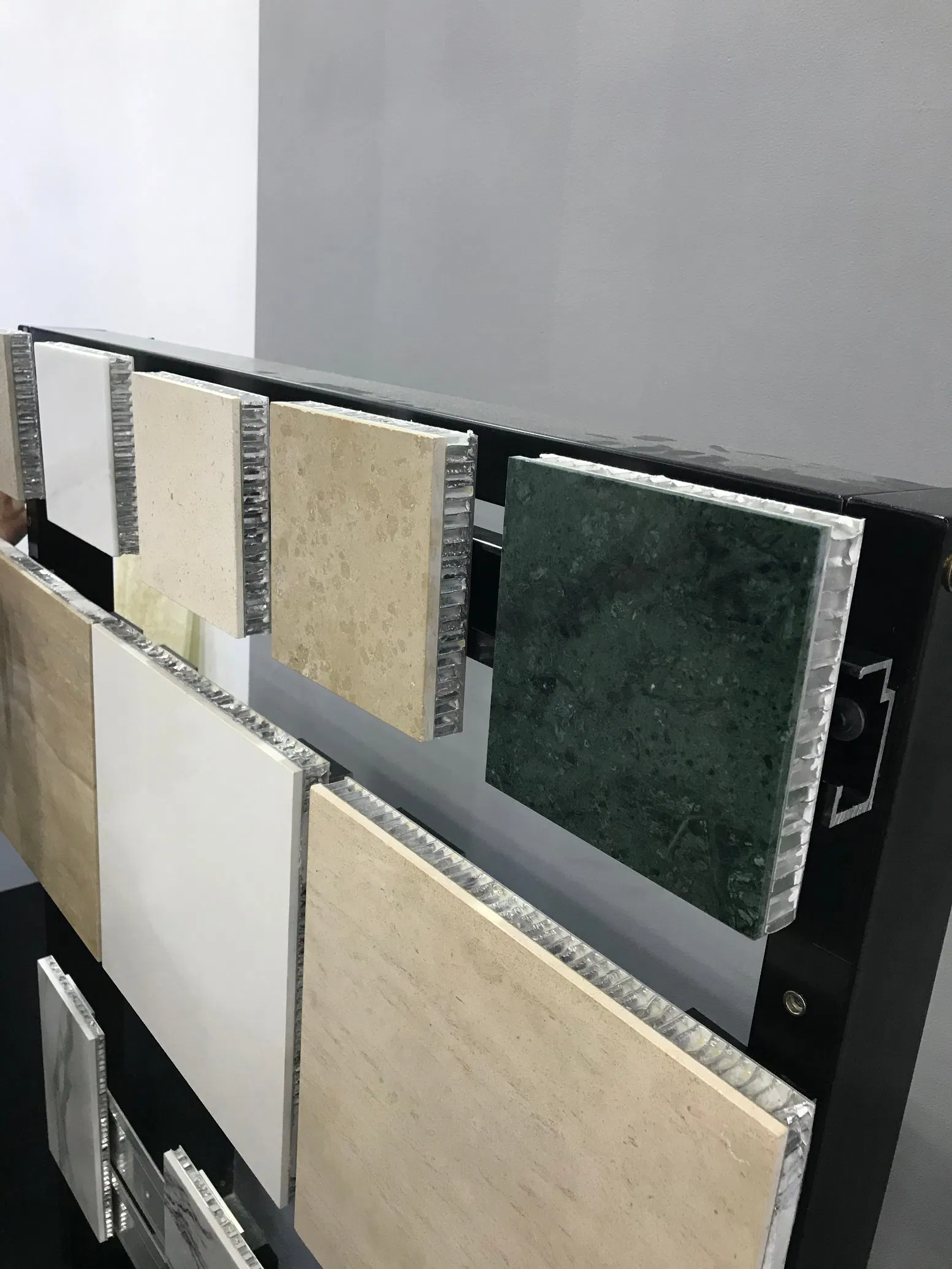 Stone Graite/Marble/Tile Stick Aluminum Honeycomb Panel Ahp