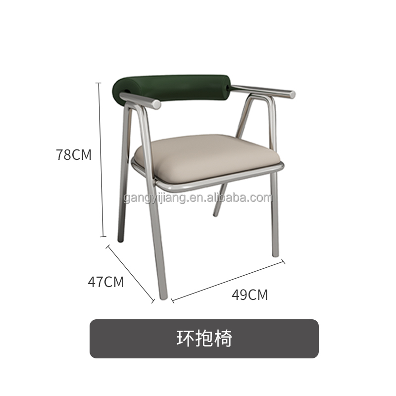 Столы обеденные металлические для ресторанов