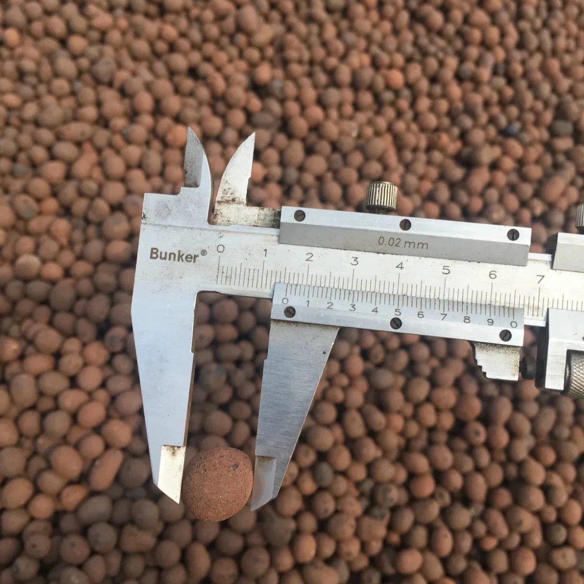 Hydroponics Media Plant Growing Media 8-16 mm Expanded Clay