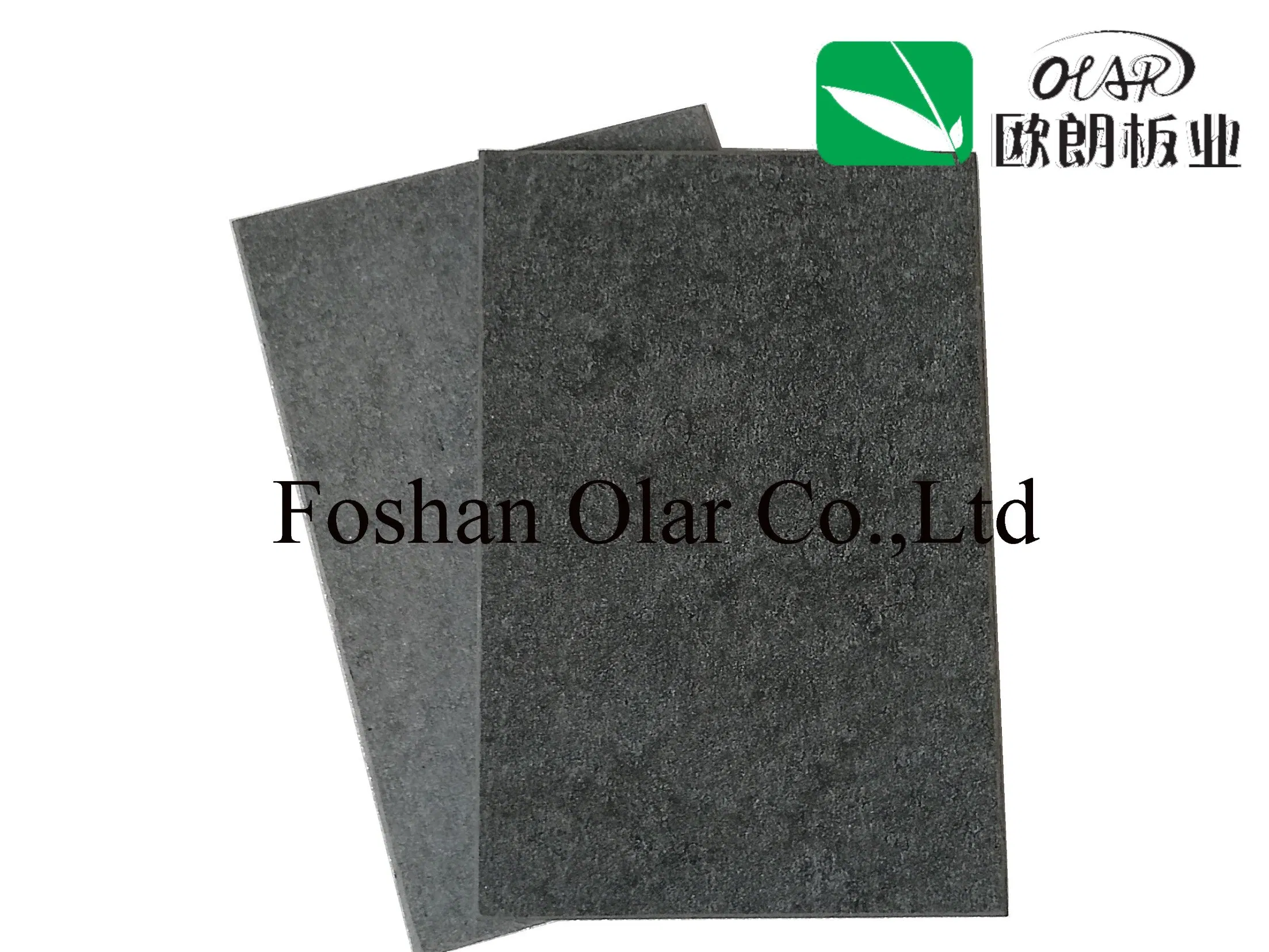 Fiber Cement Color Board-Waterproof & Fireproof External Board