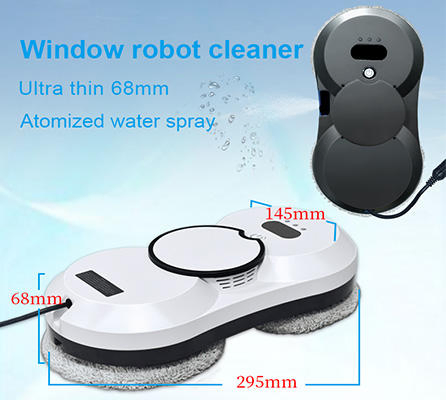 Smart Household Electric Window Cleaner Huidi Window Washing Robot Vacuum Robot for Efficient Window Cleaning