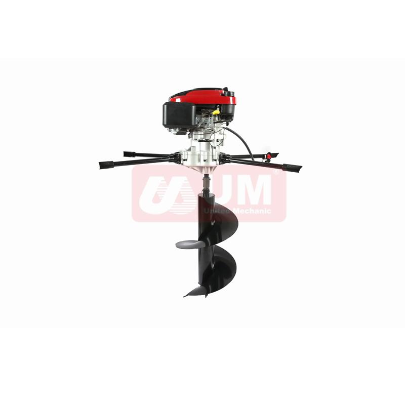 Um Portable Big Engine High Power 196cc Gasoline Earth Auger