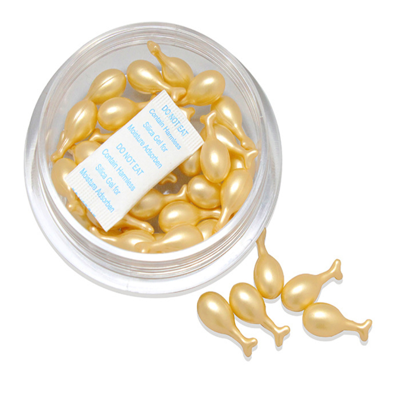 GMP Certified Fish Oil 1000mg Softgels