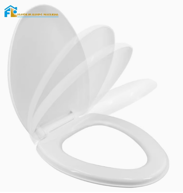 Fluor New Design Toilet Accessories Water Closet Seat Cover