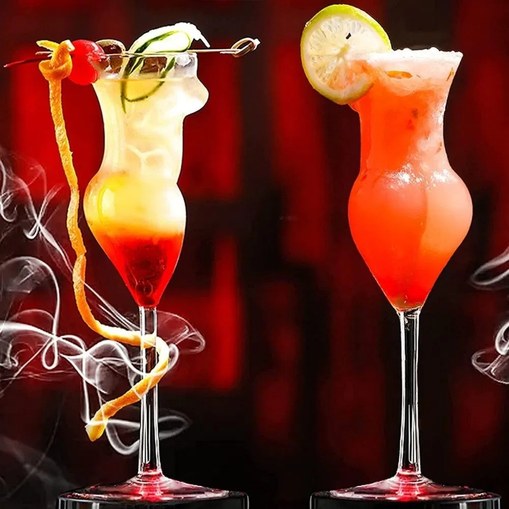Бокал для коктейлей Wine Glass, 6.8 унций