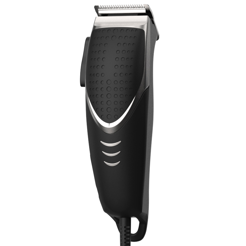 Ergonomic Professional Hair Clippers for Men with Torque Control